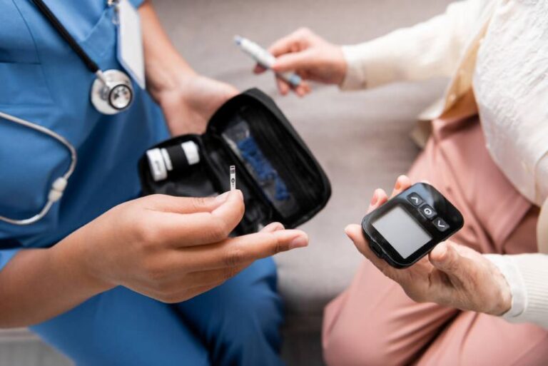 Rebound Hypoglycemia