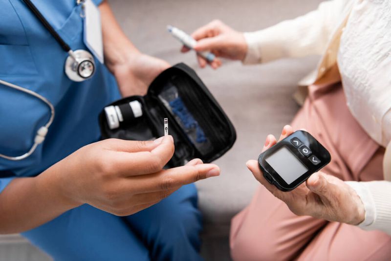 Rebound Hypoglycemia