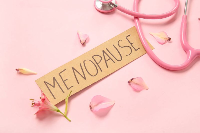 The Menopause Transition and Weight Gain: Understanding the 'Why' and 'How' to Manage It