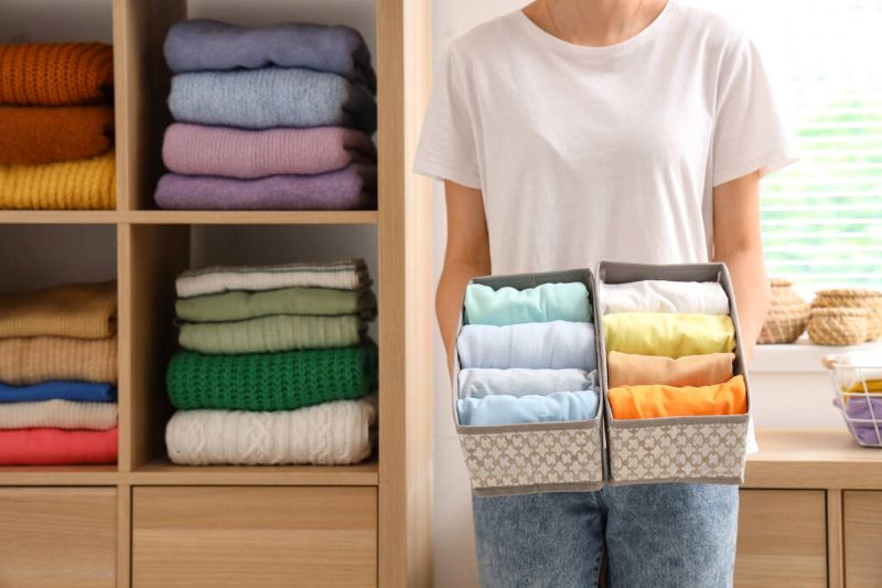 Does Your Home Feel Disorganized? 5 Tips for Better Organization Does Your Home Feel Disorganized? 5 Tips for Better Organization