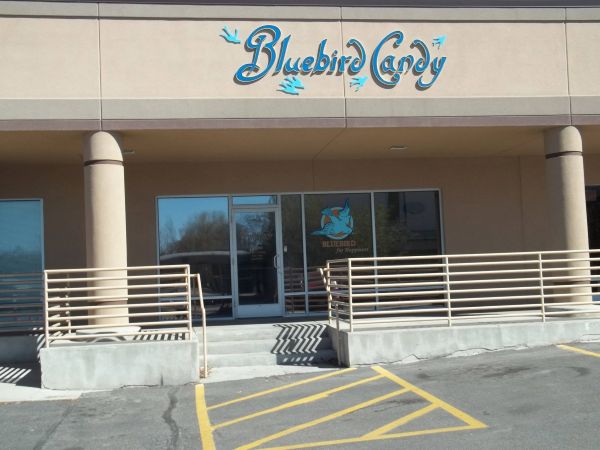 Bluebird Candy Co.