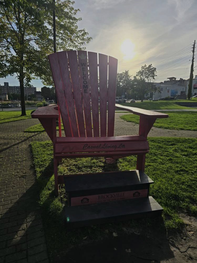 Brockville chairs