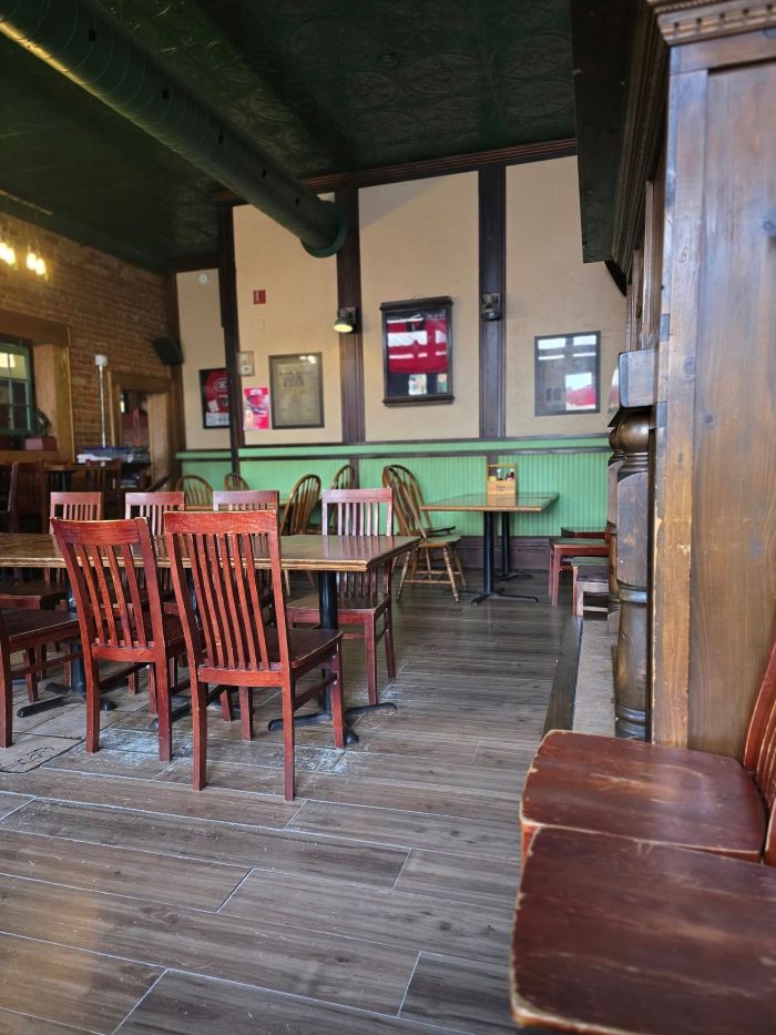 A Memorable Dining Experience at Keystorm Pub