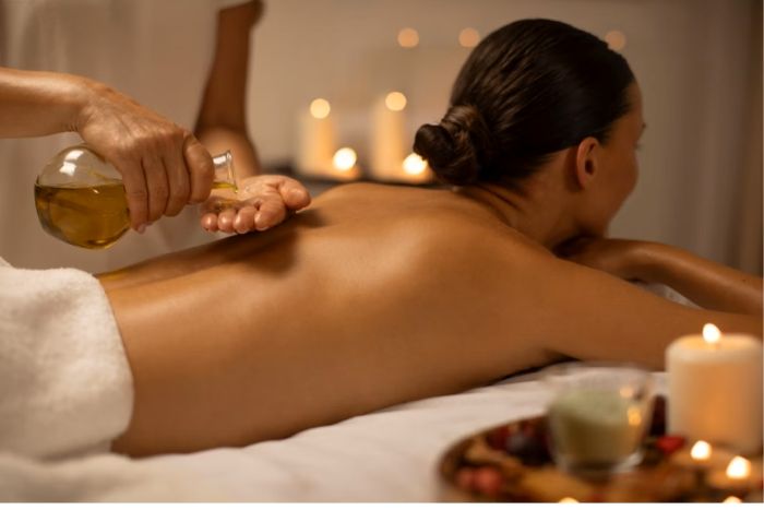 Aromatherapy Massage