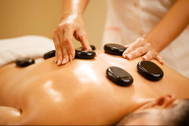 Hot Stone Massage