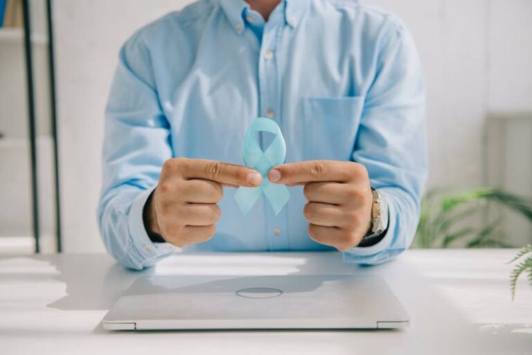 A Man's Guide to Prostate Health This September