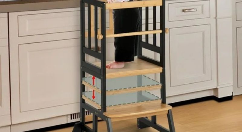 Toddler Towers and Safety Gaps: What Parents Need to Know