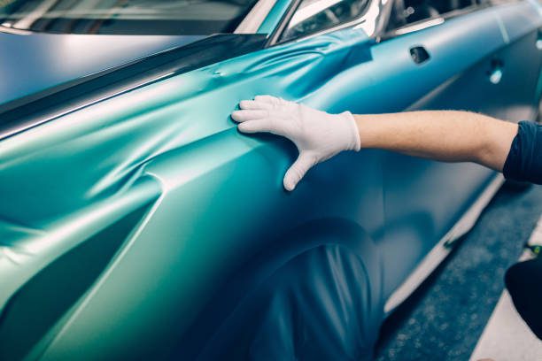 Chameleon on Wheels: Why Car Vinyl Wraps are Taking Over the Road