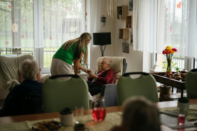 Finding Balance Between Independence and Support