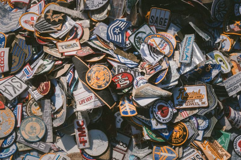 Affordable Branding: Why Custom Patches Work?