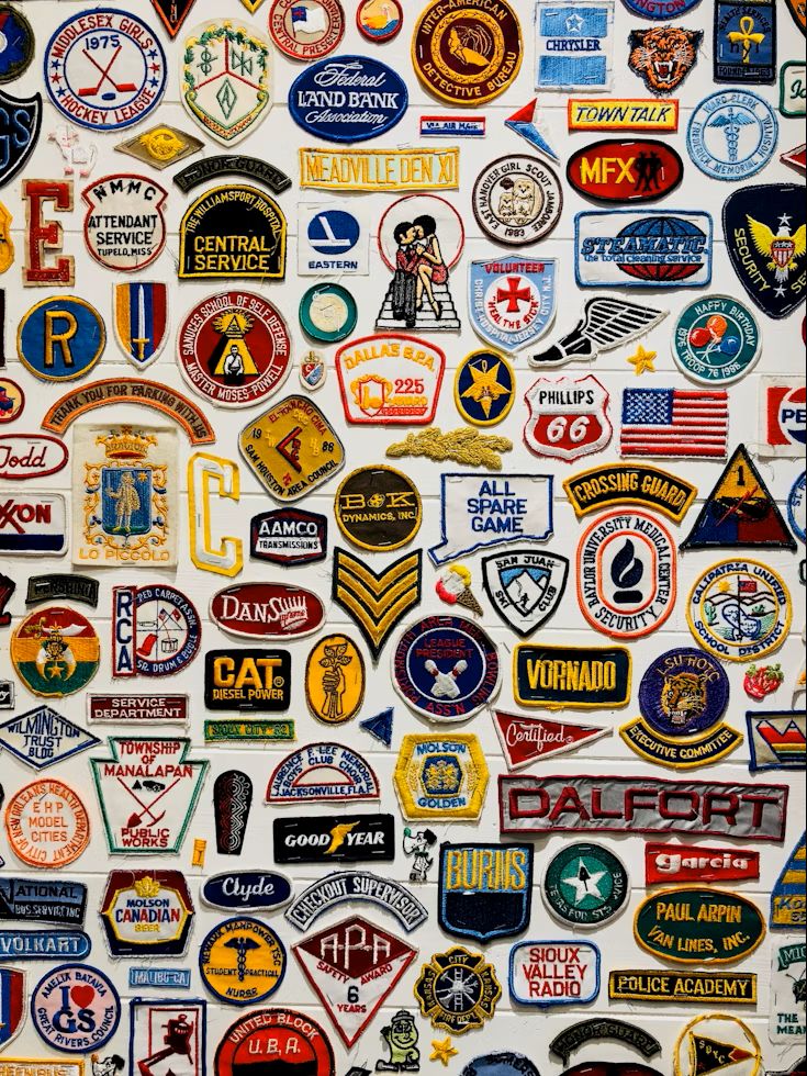 Affordable Branding: Why Custom Patches Work?