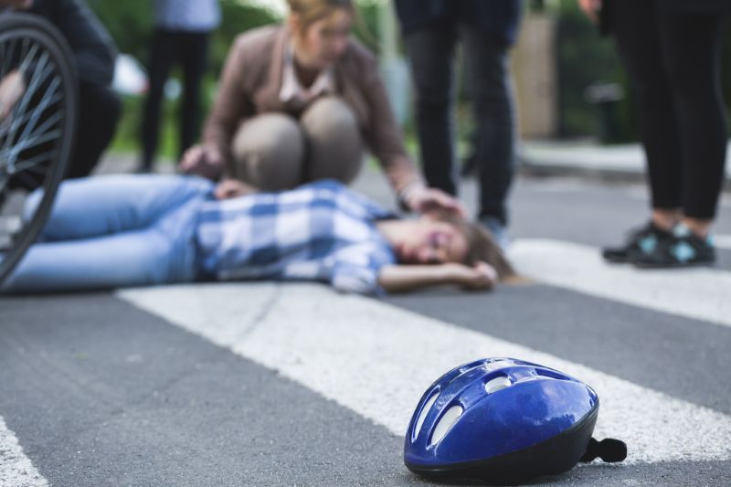 Healing After an Accident: A Woman’s Guide