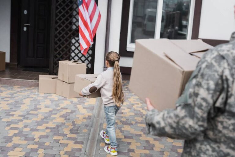 military move