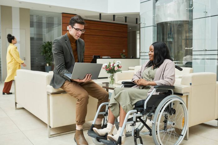 How Can NDIS Services Providers Back You in Job Readiness