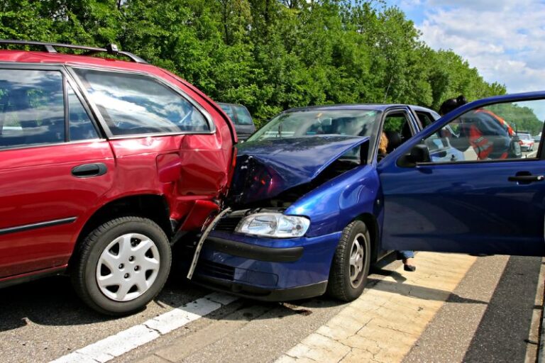 Car Got Damaged? 3 Steps You Could Take