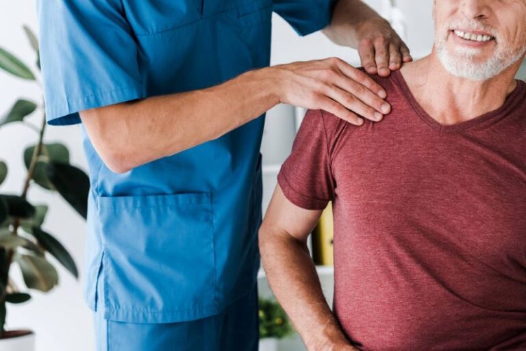 Can the Way You Sleep Be Causing Your Shoulder Pain?