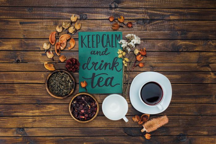 Herbal Teas for Stress, Brain Health, and Beyond