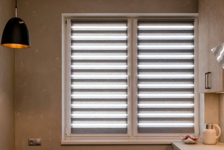 Light Filtering vs. Blackout Shades