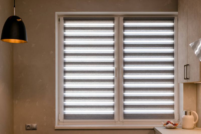 Light Filtering vs. Blackout Shades Light Filtering vs. Blackout Shades