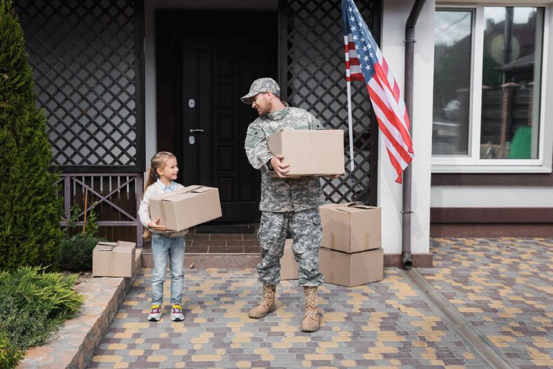Crafting a Stress-Free Moving Plan for Military Members and Families
