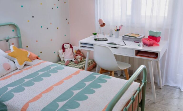 How Can You Make Your Child’s Bedroom Cosier?