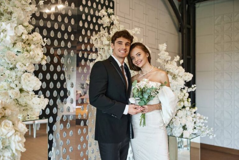 Keeping Calm While Planning A Wedding