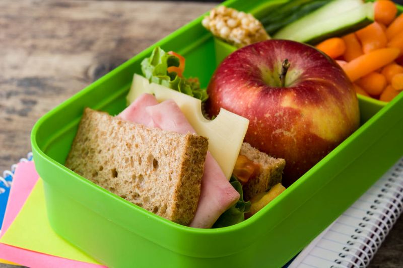 Creative Lunch Ideas for Kids for Back to School