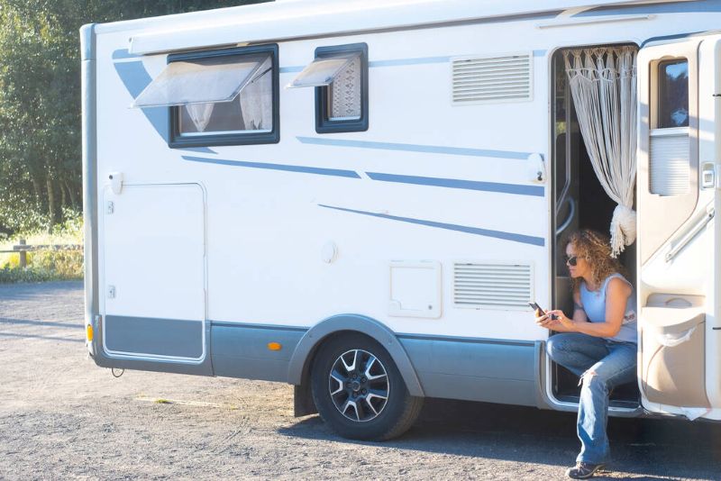 Why More Women Are Exploring the Joy of Caravan Travel