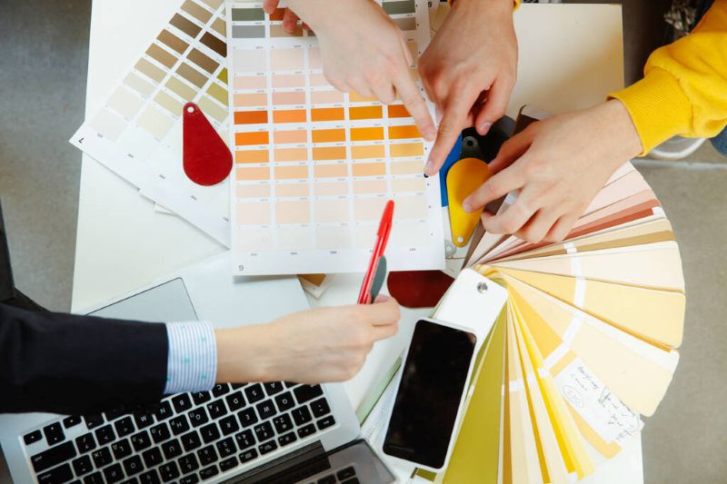 Top 12 Paint Colors for Modern Commercial Spaces