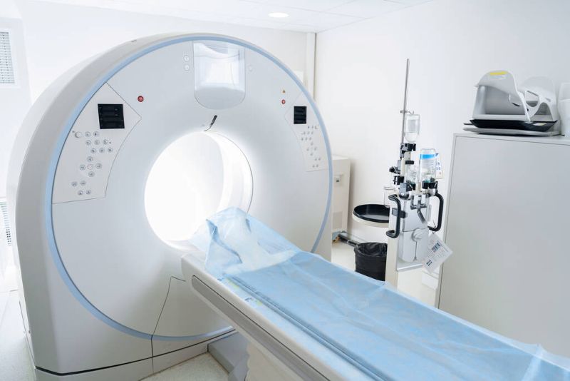 Diamond Dust: The Future of MRI Contrast Agents?