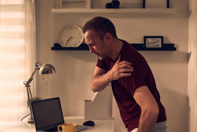 Navigating a Nerve Pinch in Your Neck (C5-C7)