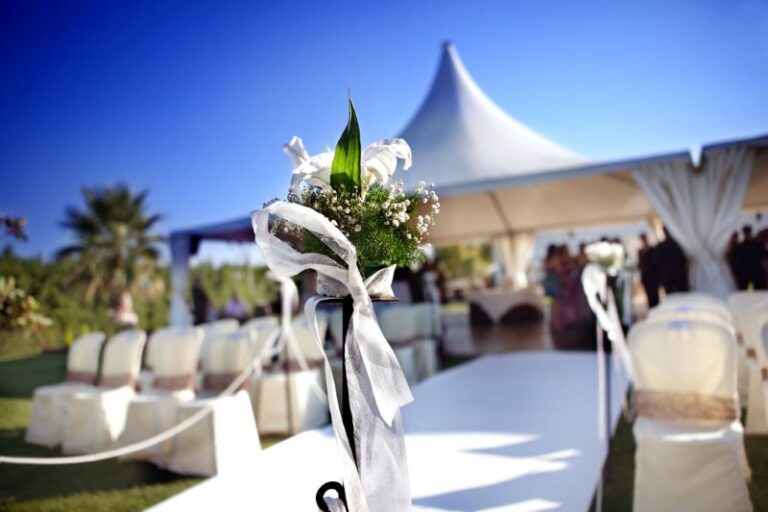 The Ultimate Guide to Choosing Your Dream Wedding Venue