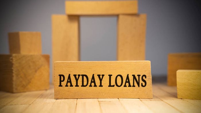 Making Smart Choices With Payday Loans and Savings
