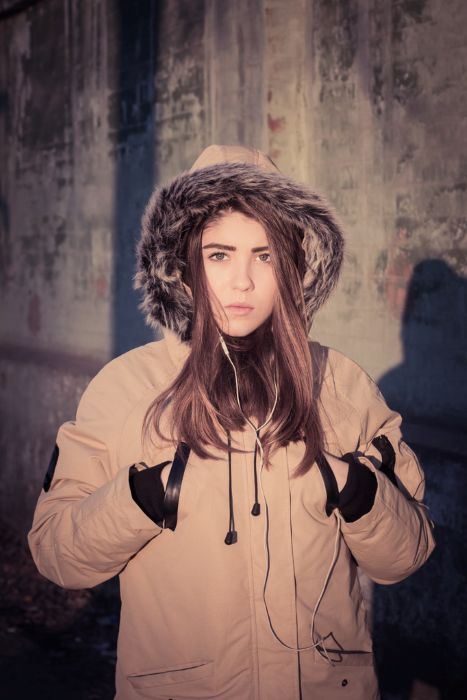 The Effortless Parka
