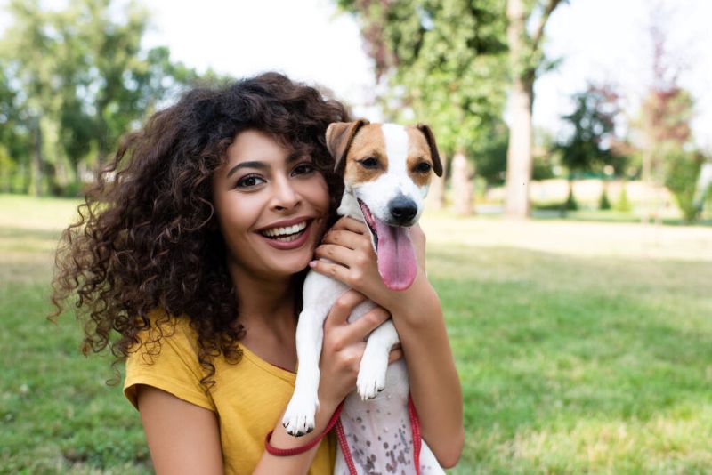 Things Every Woman Should Know Before Getting a Dog