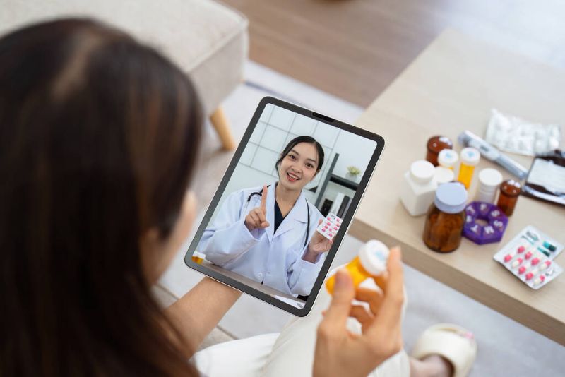 Why Telehealth Is Gaining Popularity Among Patients