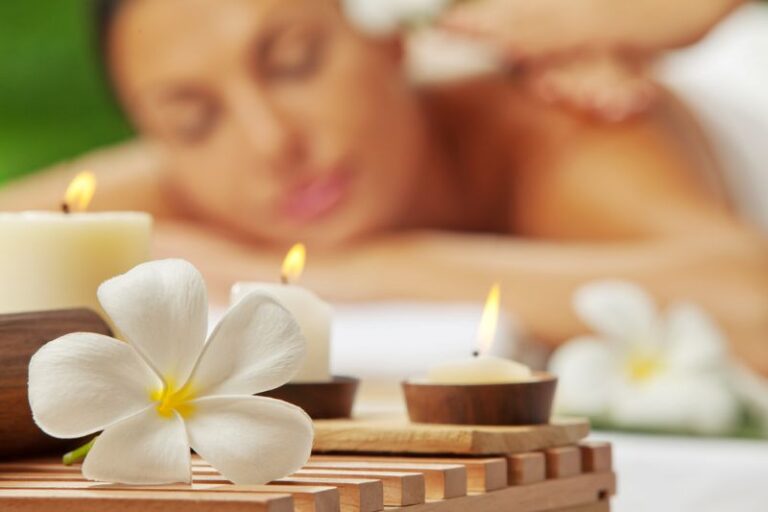 An Oasis of Peace: A Tour of the Massage World in Dubai