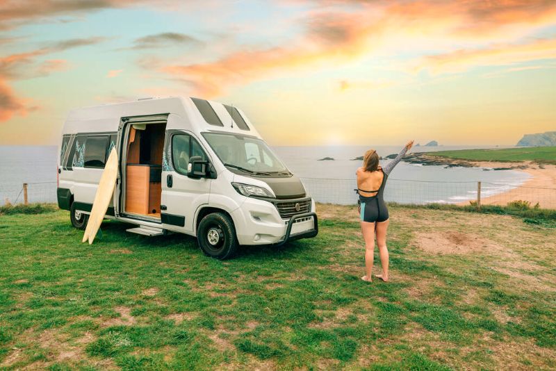 Why More Women Are Exploring the Joy of Caravan Travel