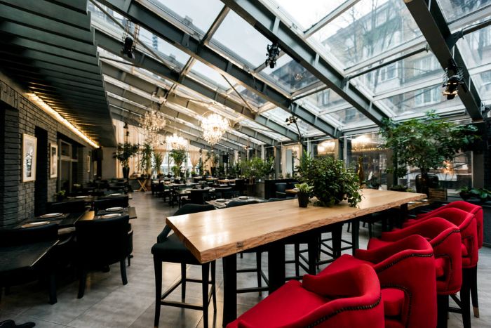 Designing Your Cafe Space