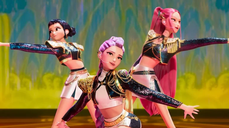 K-Pop Demon Hunter Toys