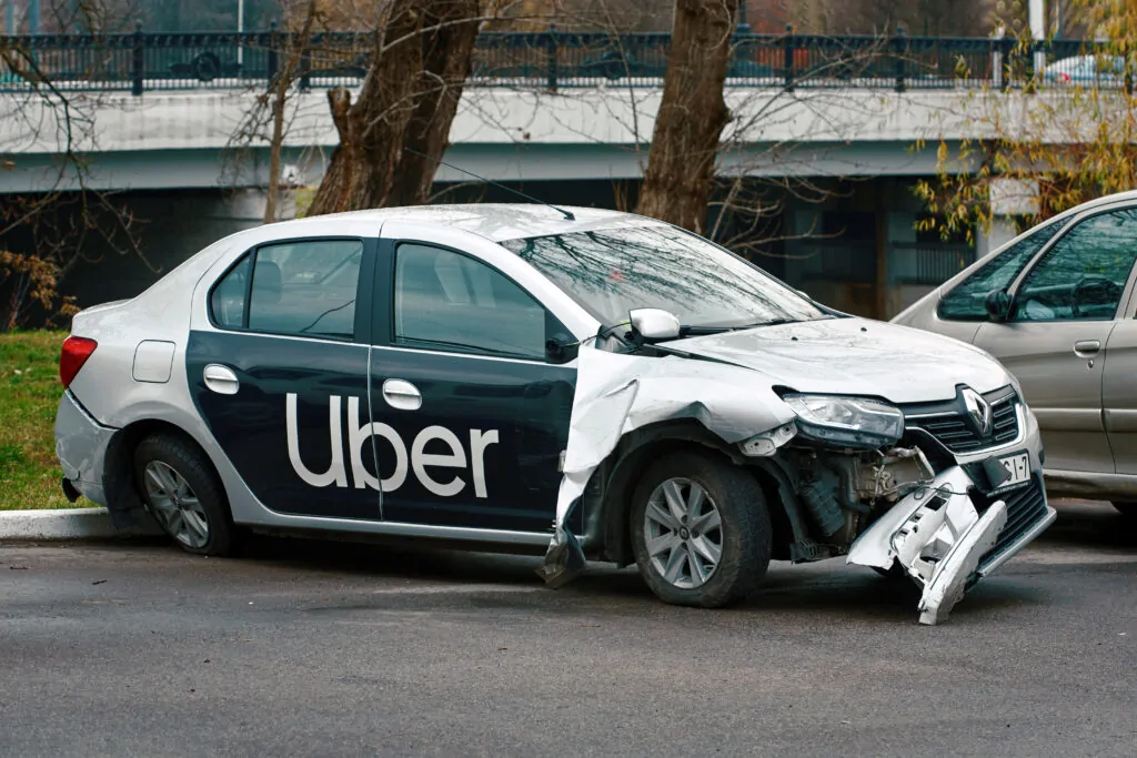 Uber Accidents and Lyft Accidents: What You Need To Know