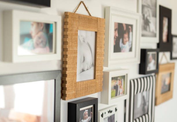 How to Add Personality To Your Home With Family Photos