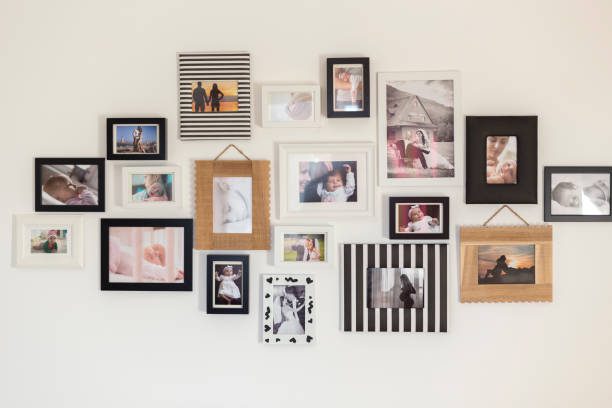 How to Add Personality To Your Home With Family Photos