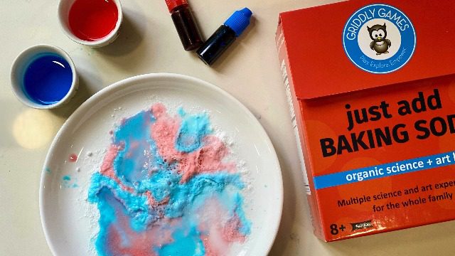 Just Add Baking Soda Kit