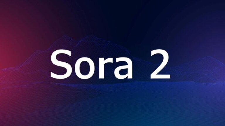 Sora 2 AI