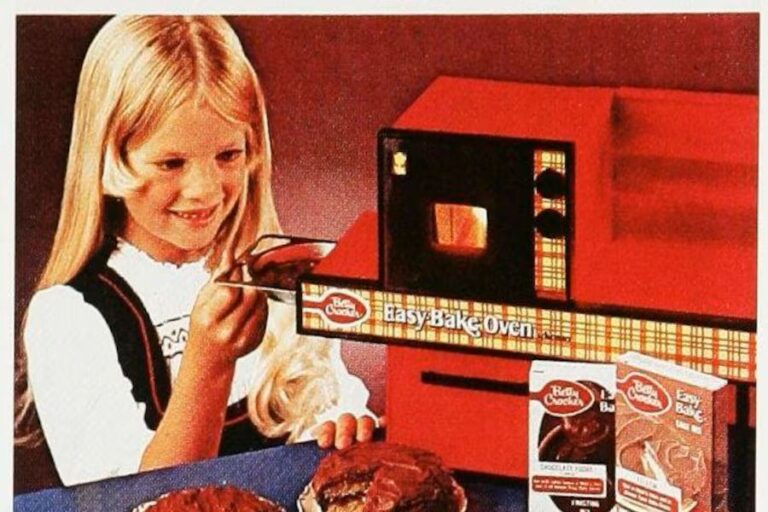 Easy Bake Oven