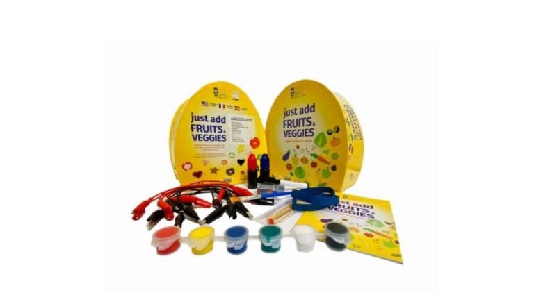 Just Add Fruit Kit Review: Hands-On STEM & Craft Fun