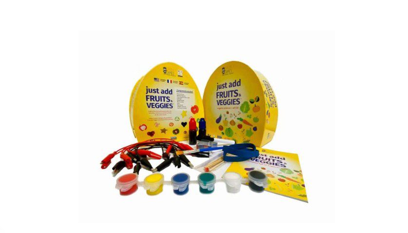 Just Add Fruit Kit Review: Hands-On STEM & Craft Fun