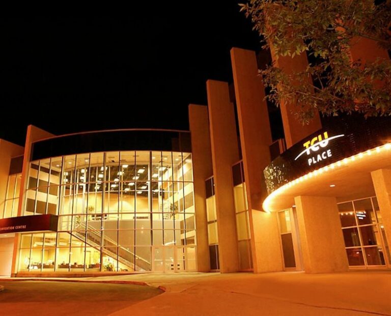 TCU Place: The Heart of Cultural Events in Saskatoon
