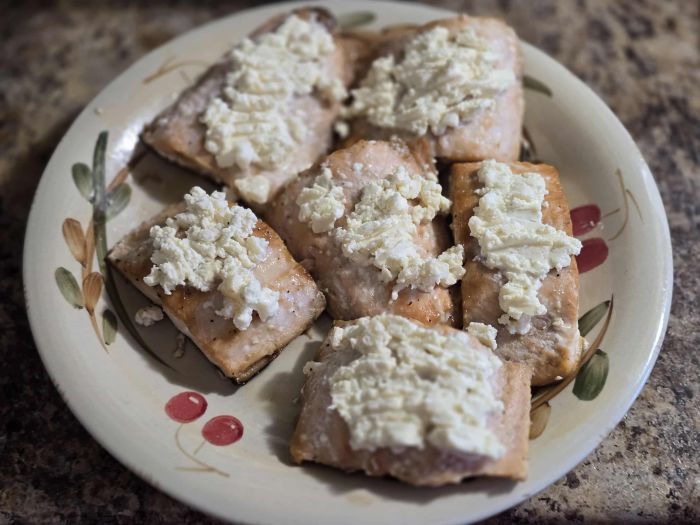 Boursin Apple & Maple